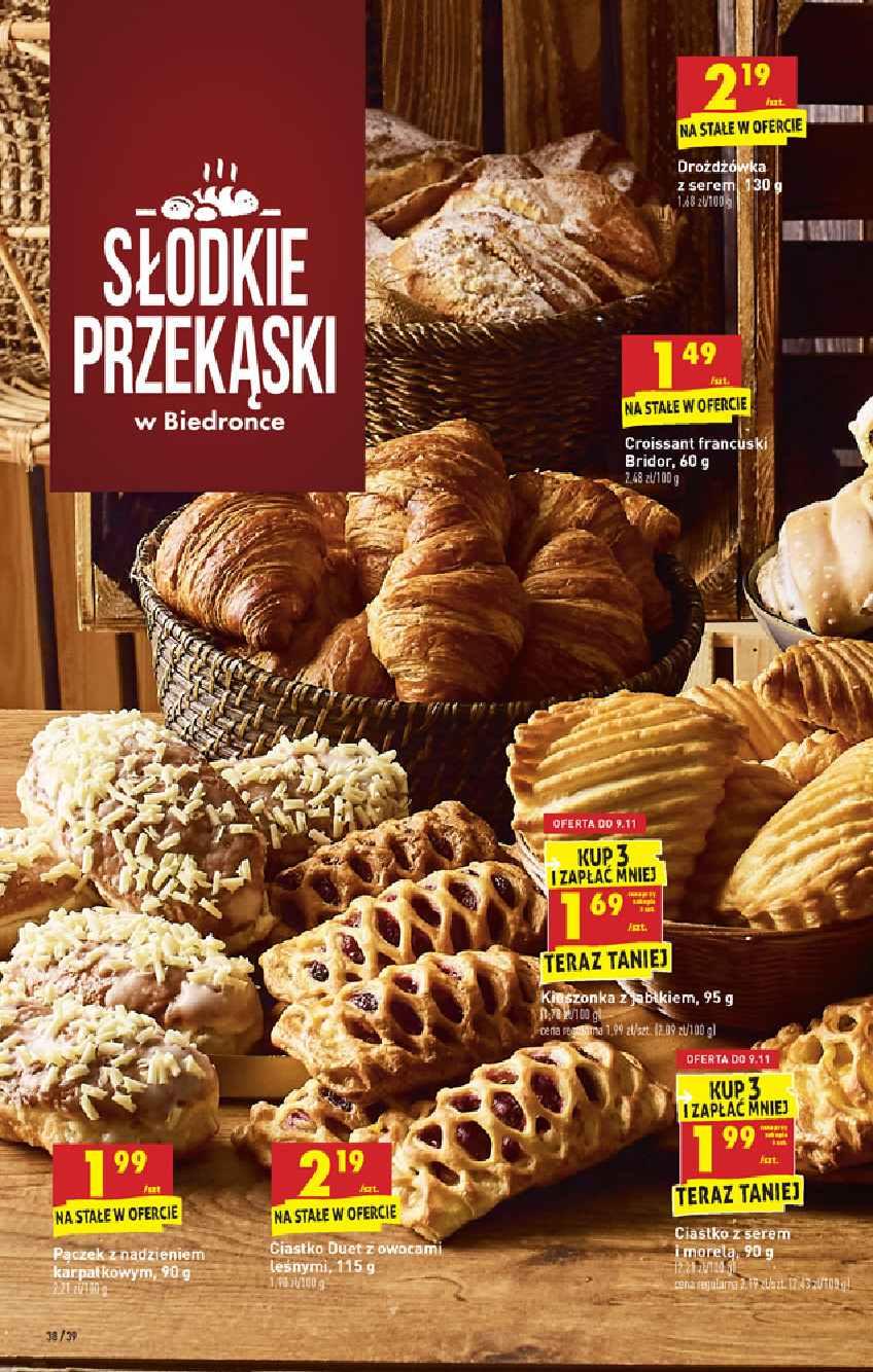 Gazetka promocyjna Biedronka str. 38