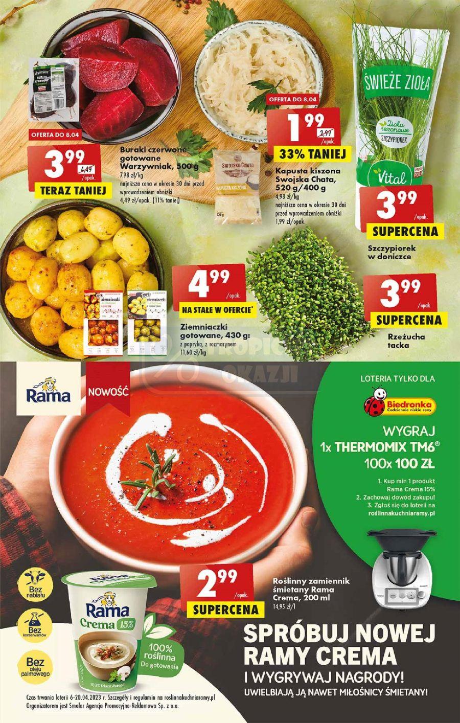 Gazetka promocyjna Biedronka str. 46