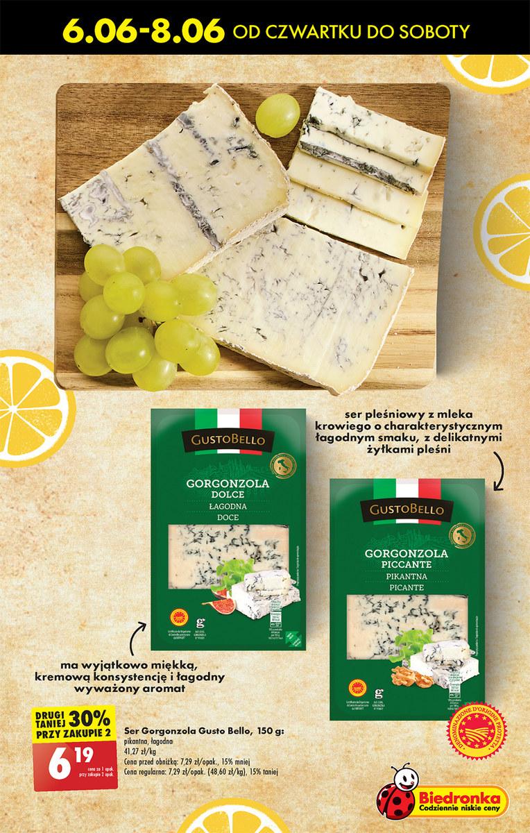 Gazetka promocyjna Biedronka str. 5