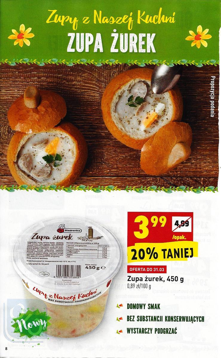 Gazetka promocyjna Biedronka str. 9