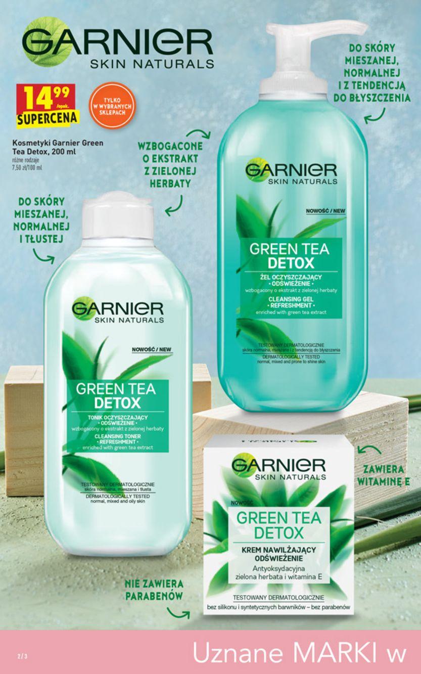 Gazetka promocyjna Biedronka str. 2