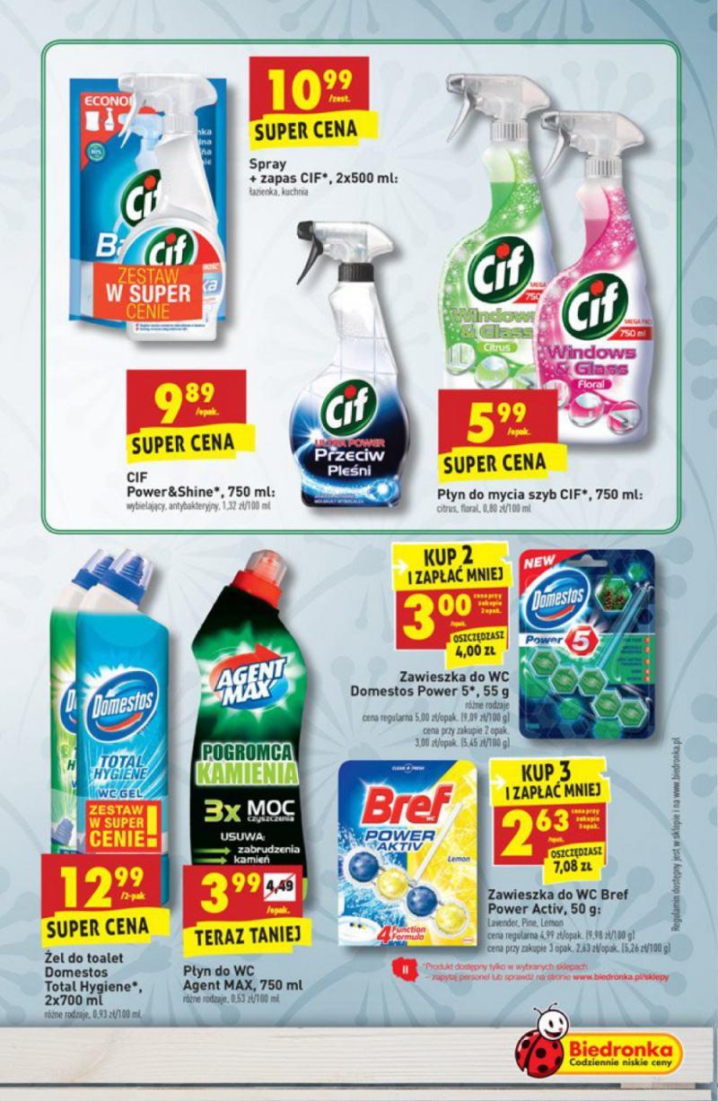 Gazetka promocyjna Biedronka str. 31