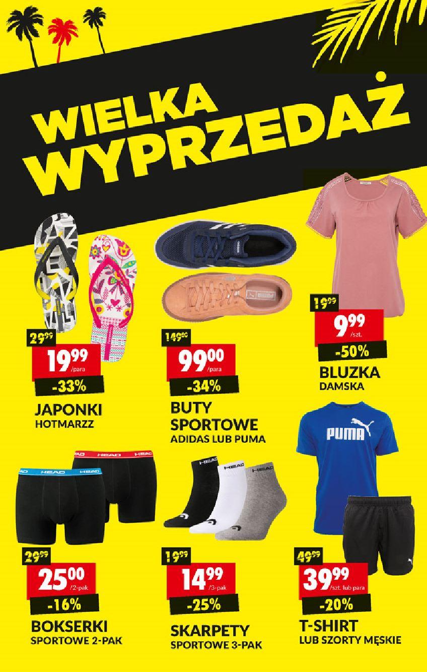 Gazetka promocyjna Biedronka str. 2