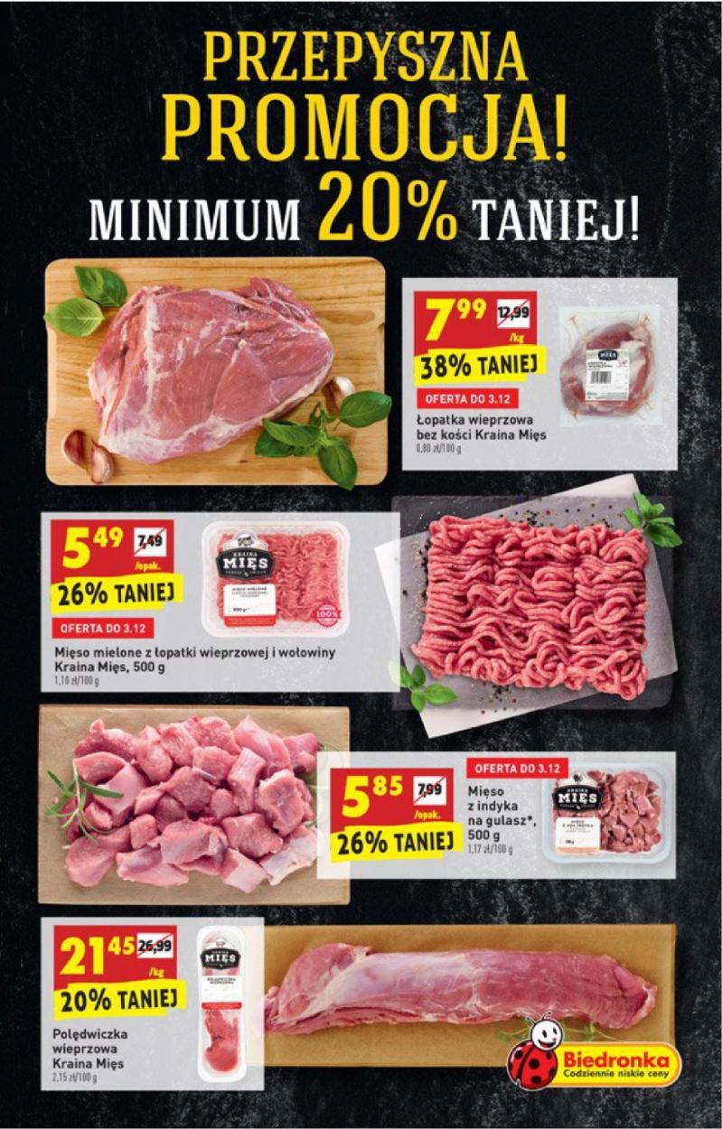 Gazetka promocyjna Biedronka str. 31
