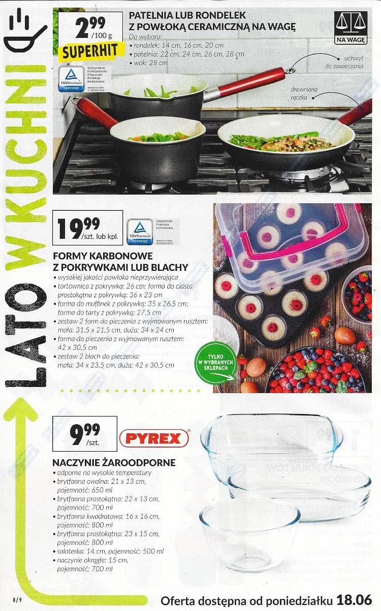 Gazetka promocyjna Biedronka str. 8