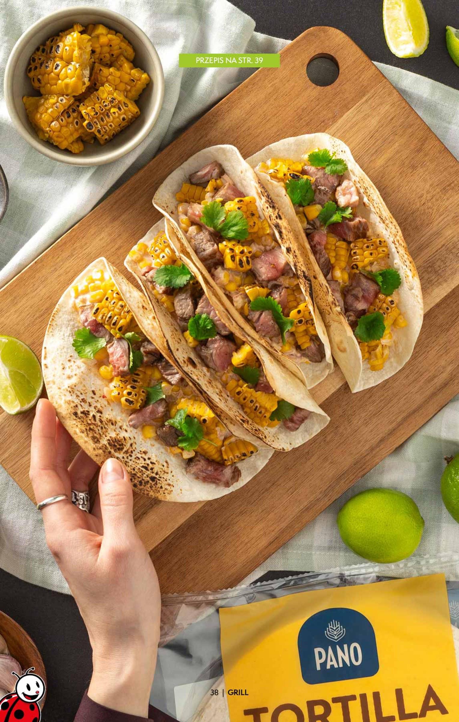 Gazetka promocyjna Biedronka str. 38