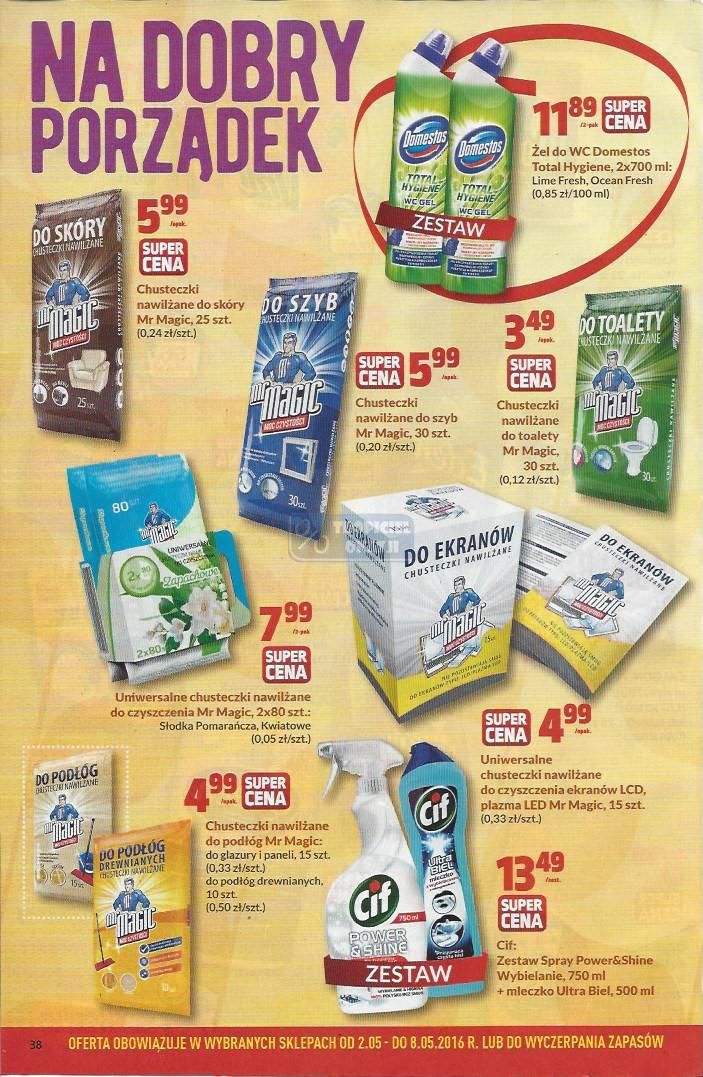 Gazetka promocyjna Biedronka str. 38