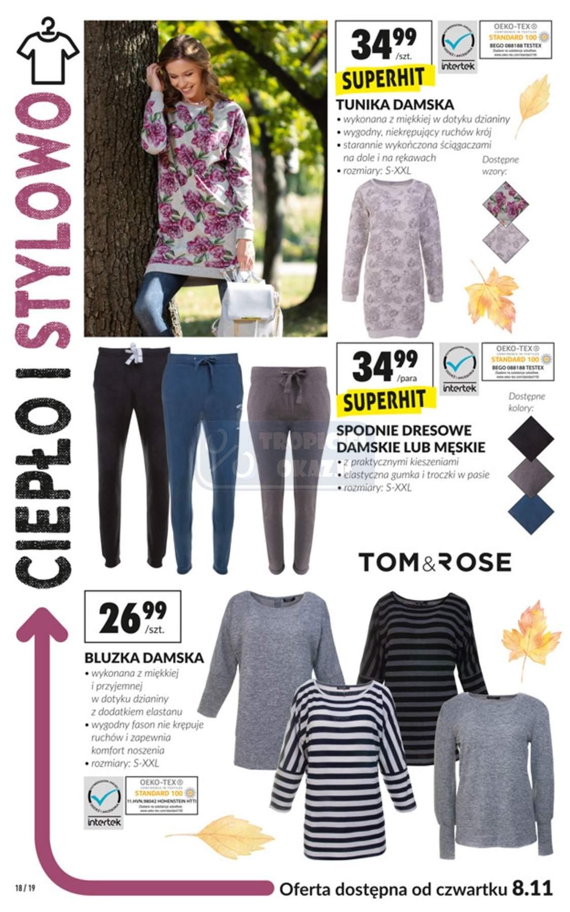 Gazetka promocyjna Biedronka str. 18