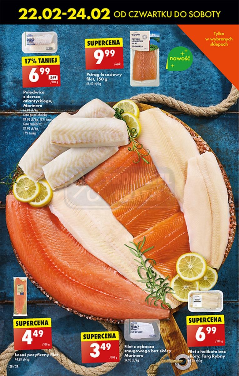 Gazetka promocyjna Biedronka str. 34