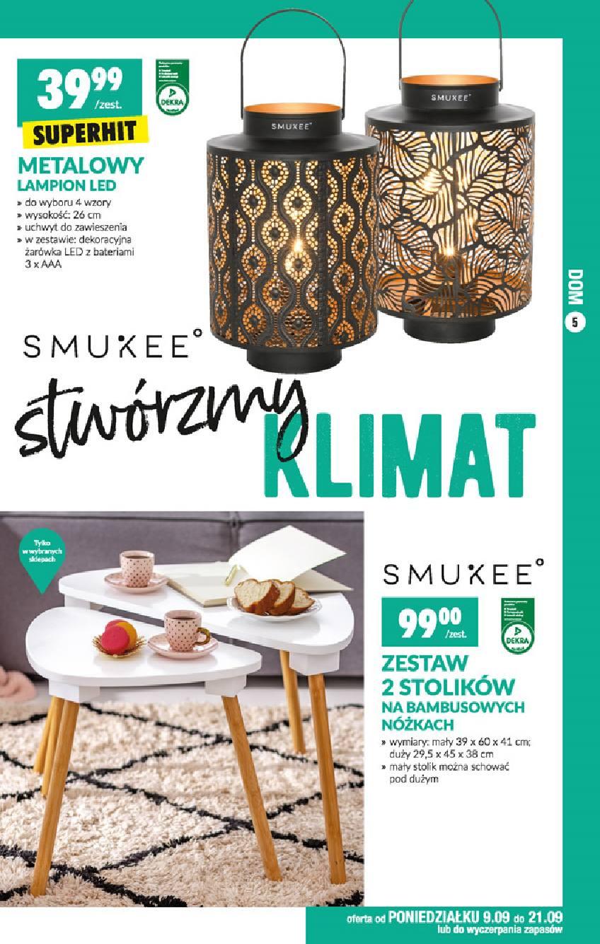 Gazetka promocyjna Biedronka str. 5