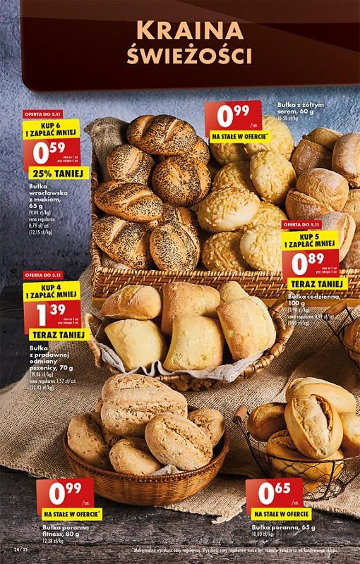 Gazetka promocyjna Biedronka str. 24