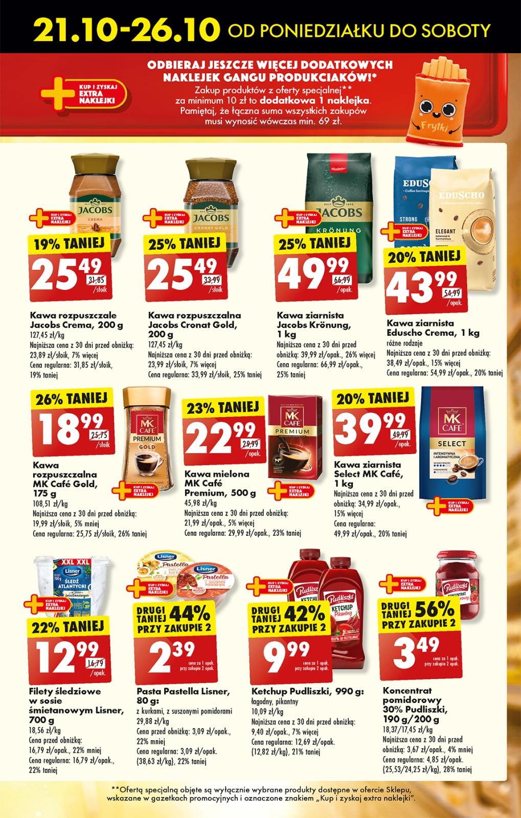 Gazetka promocyjna Biedronka str. 24