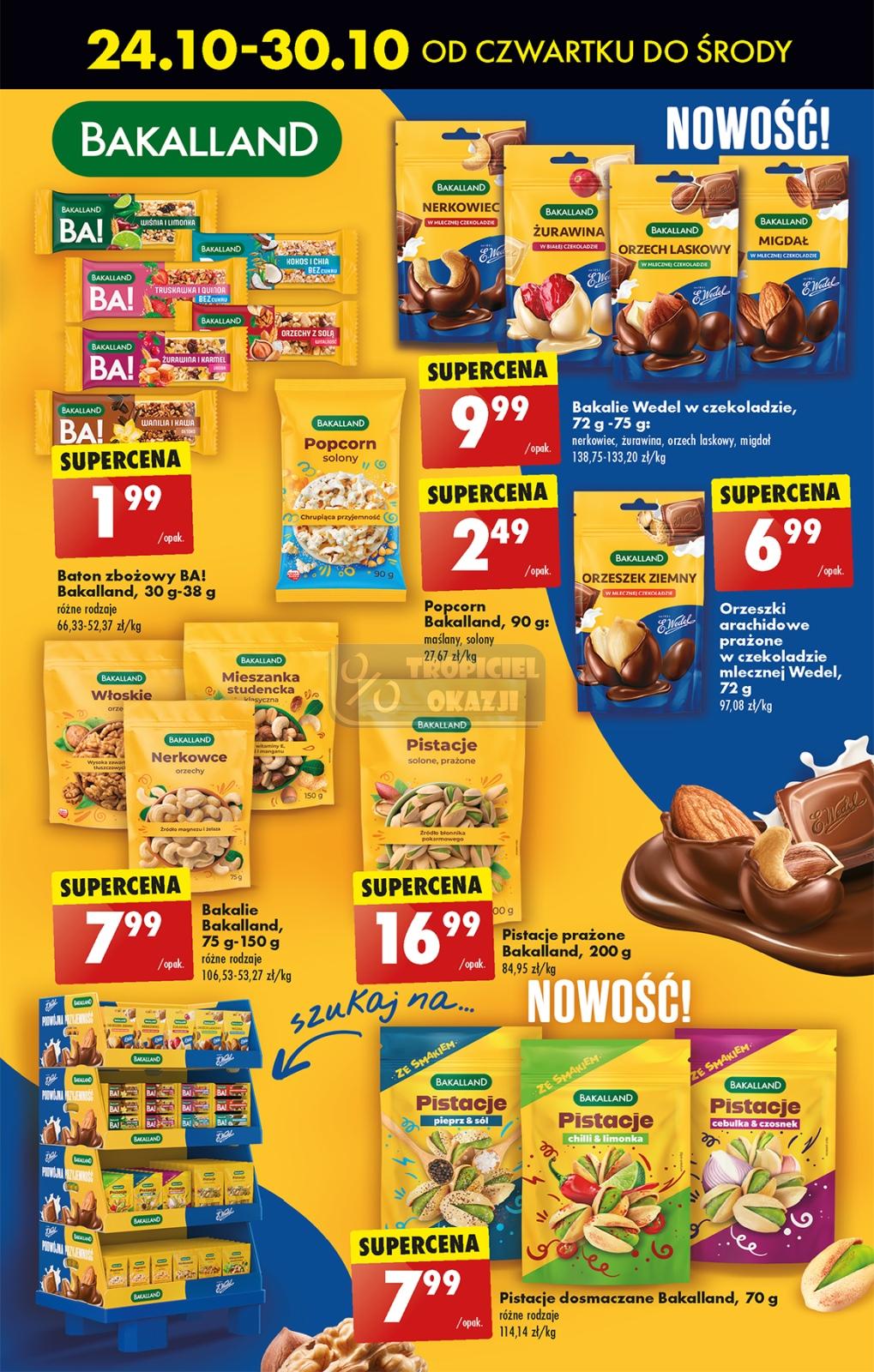 Gazetka promocyjna Biedronka str. 47