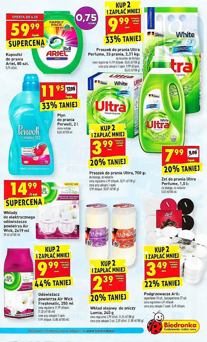 Gazetka promocyjna Biedronka str. 45