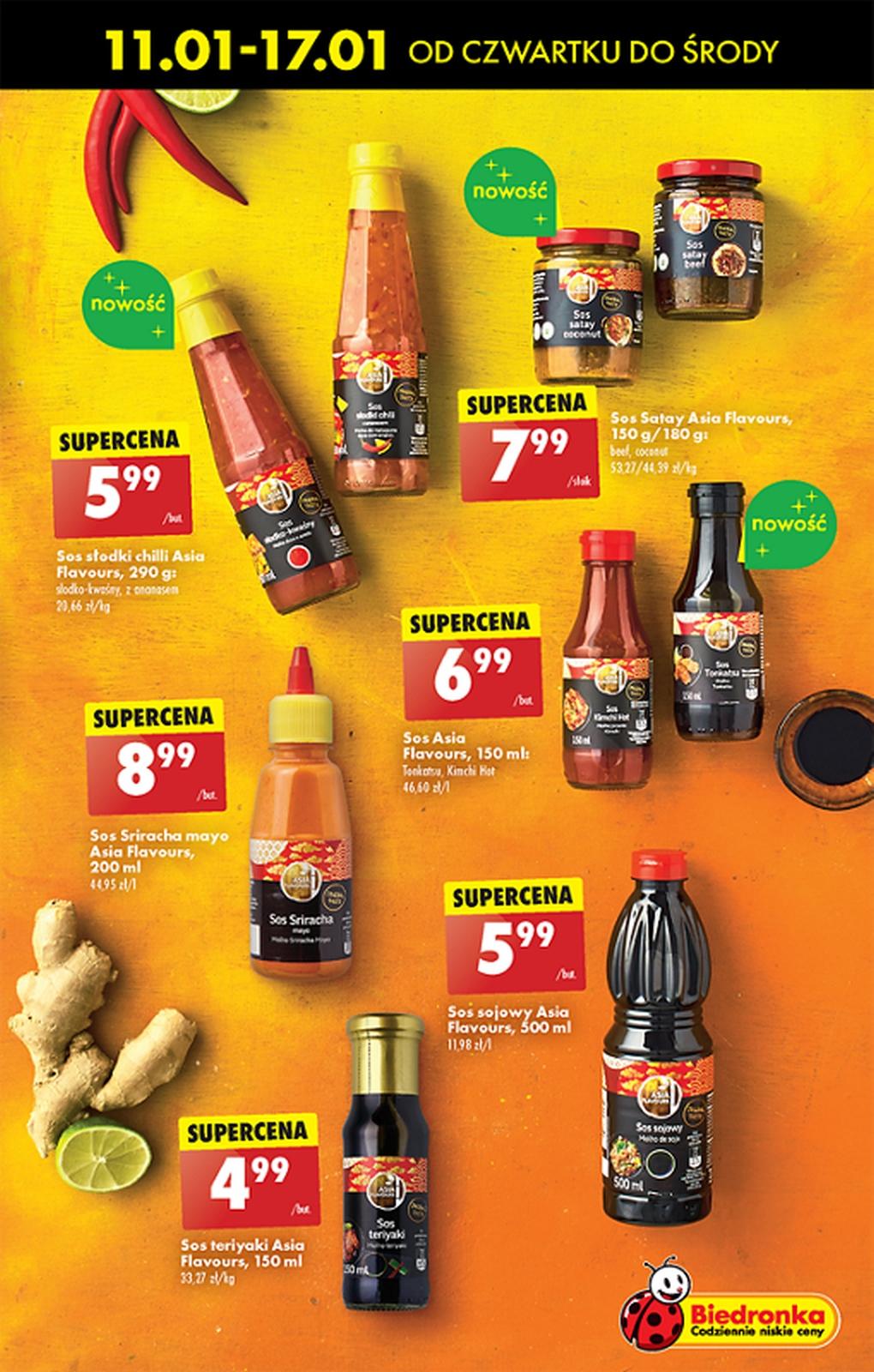 Gazetka promocyjna Biedronka str. 41