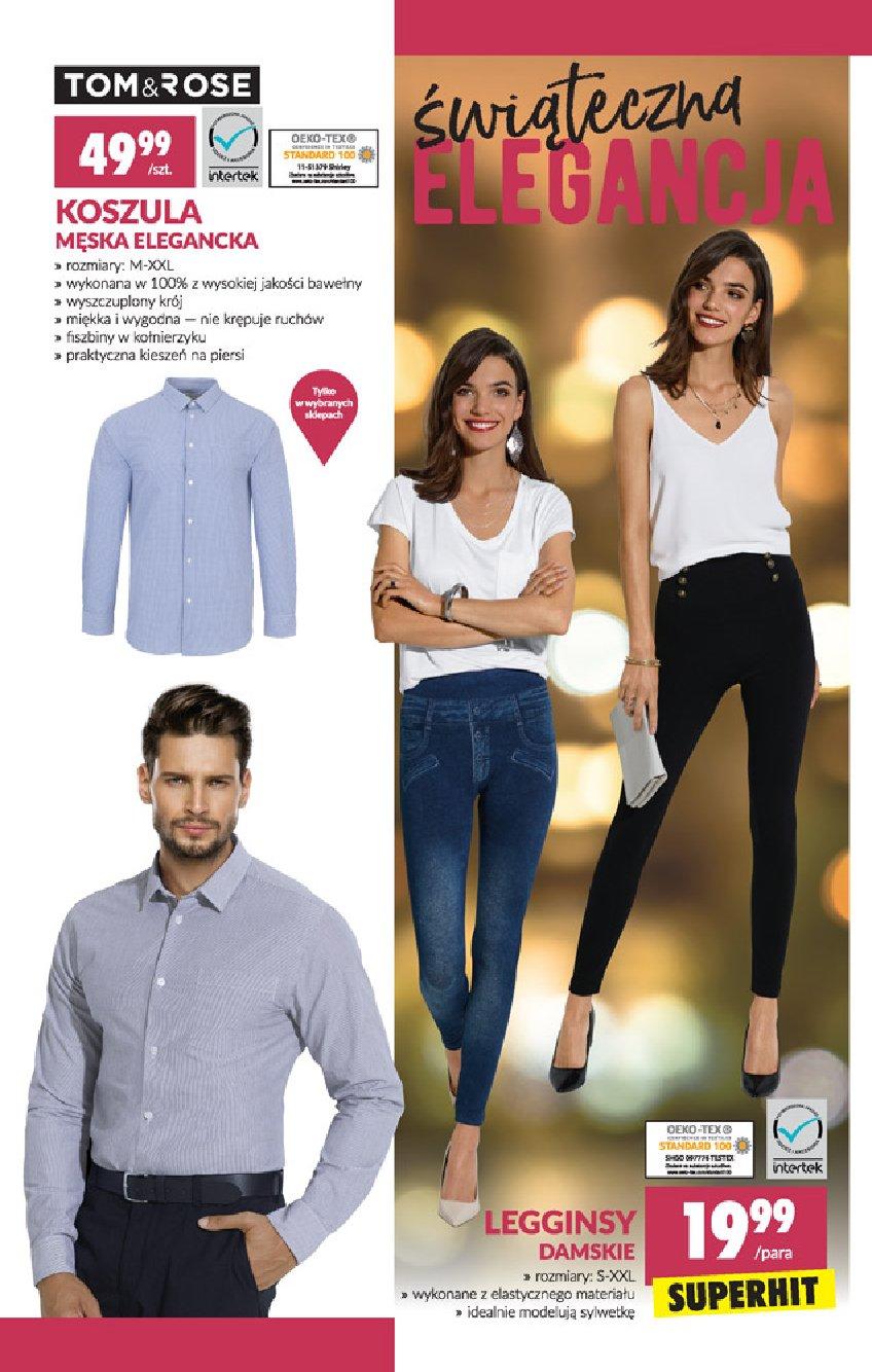 Gazetka promocyjna Biedronka str. 28