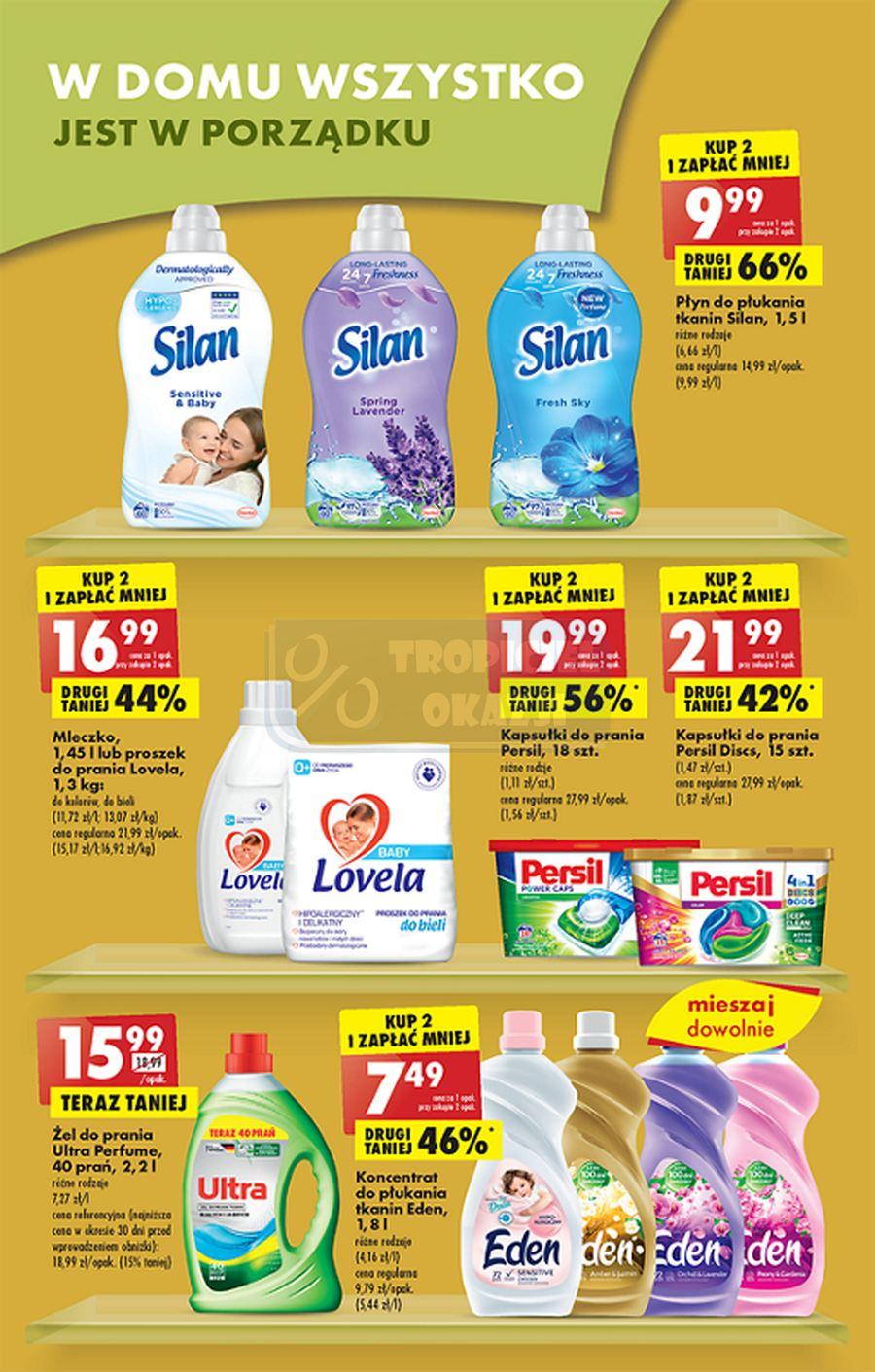 Gazetka promocyjna Biedronka str. 45