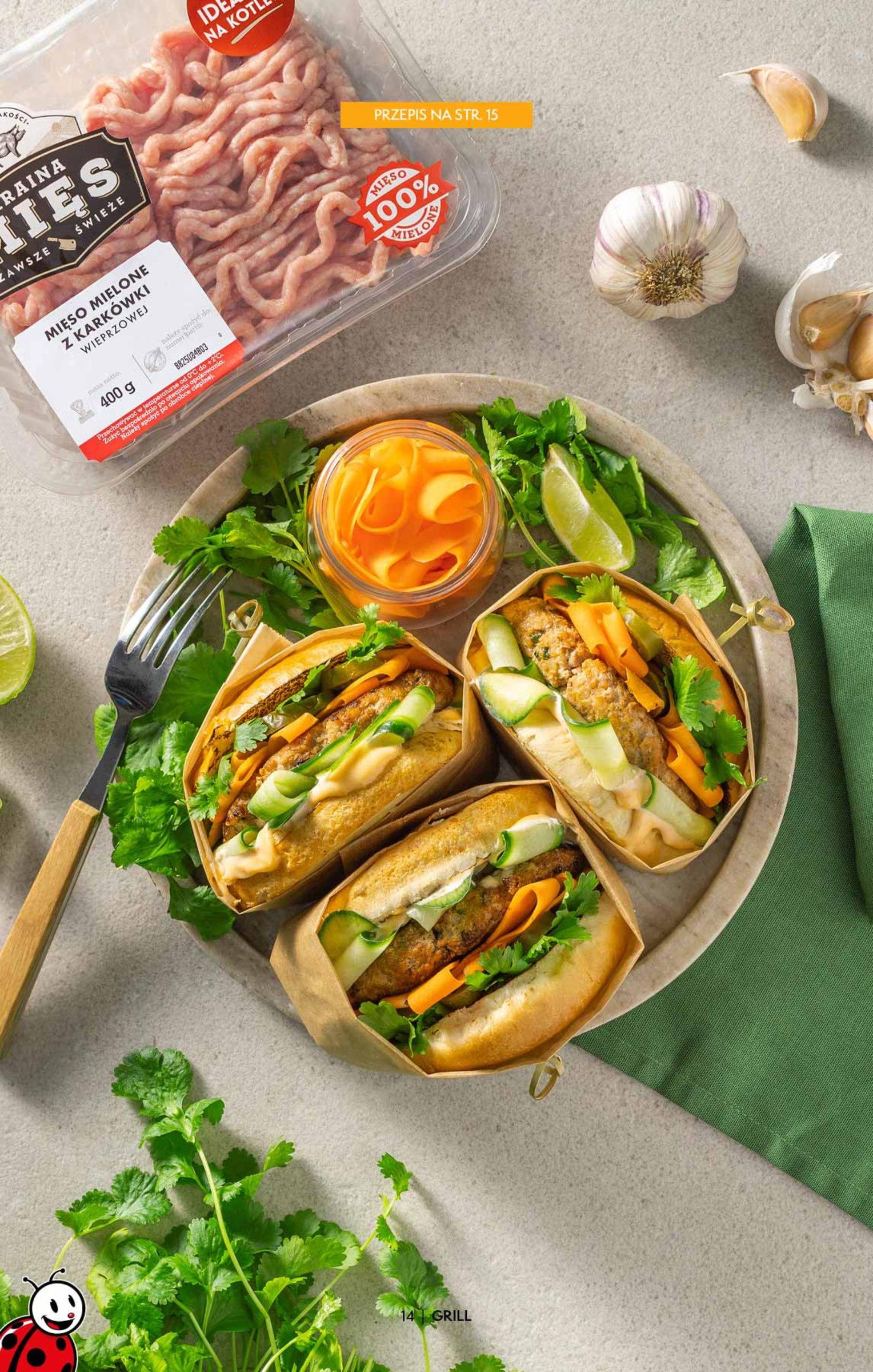 Gazetka promocyjna Biedronka str. 14