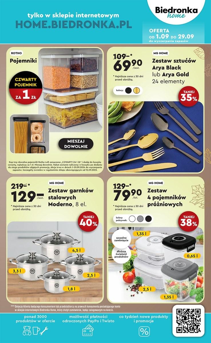 Gazetka promocyjna Biedronka str. 35