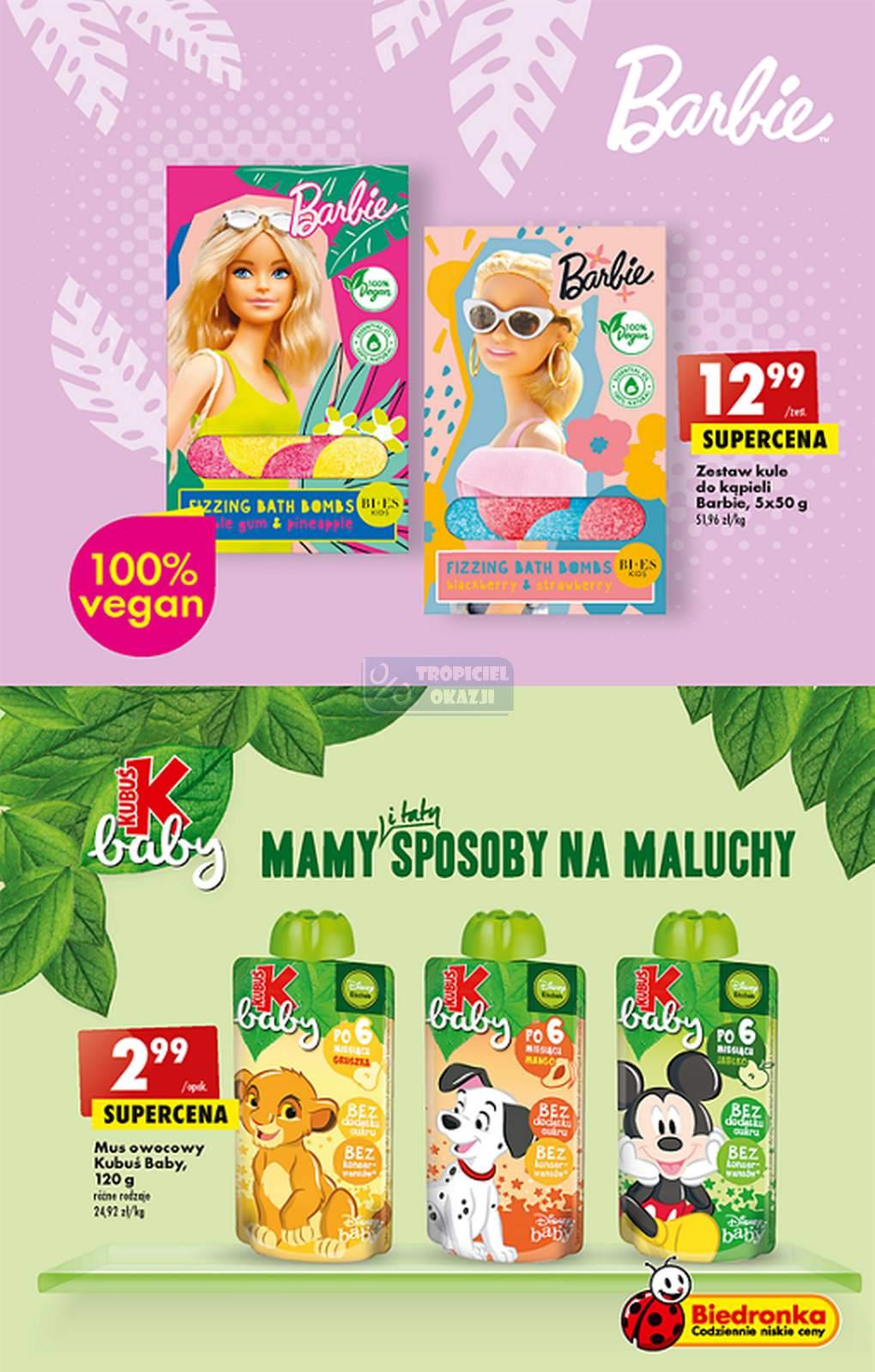 Gazetka promocyjna Biedronka str. 53