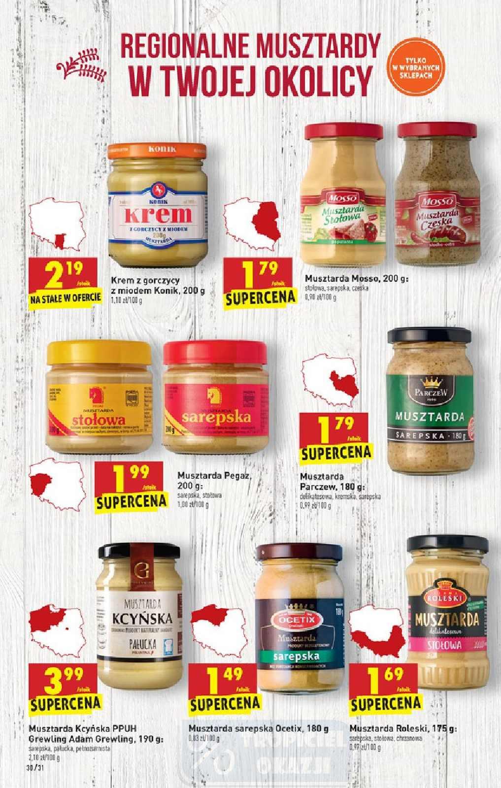 Gazetka promocyjna Biedronka str. 30