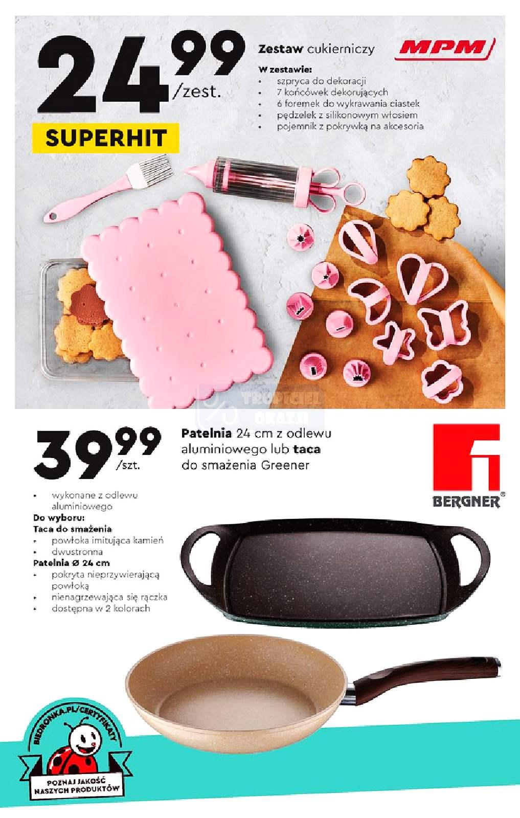 Gazetka promocyjna Biedronka str. 10