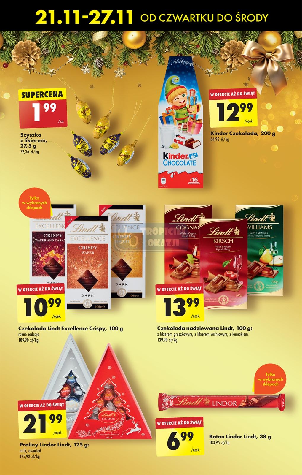 Gazetka promocyjna Biedronka str. 31