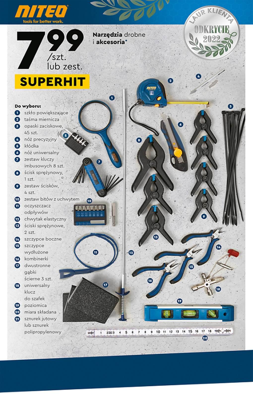 Gazetka promocyjna Biedronka str. 24