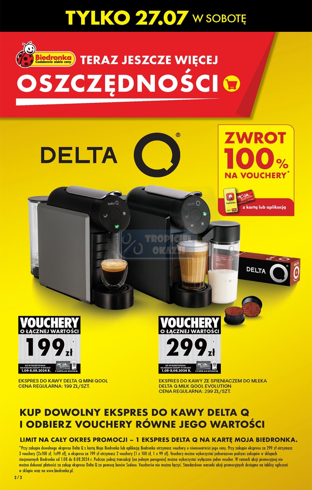 Gazetka promocyjna Biedronka str. 2