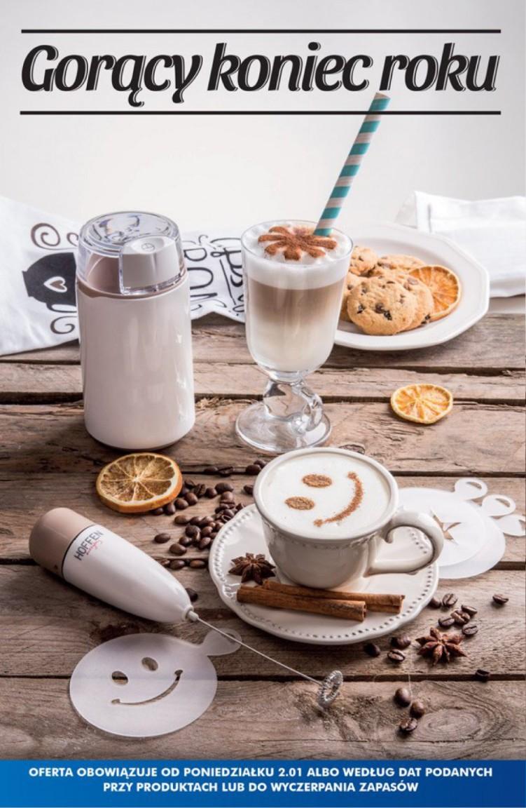 Gazetka promocyjna Biedronka str. 1