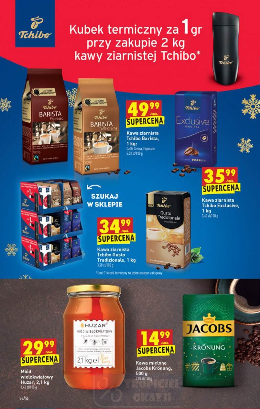 Gazetka promocyjna Biedronka str. 54