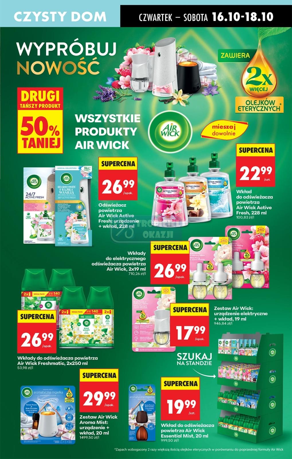 Gazetka promocyjna Biedronka str. 73