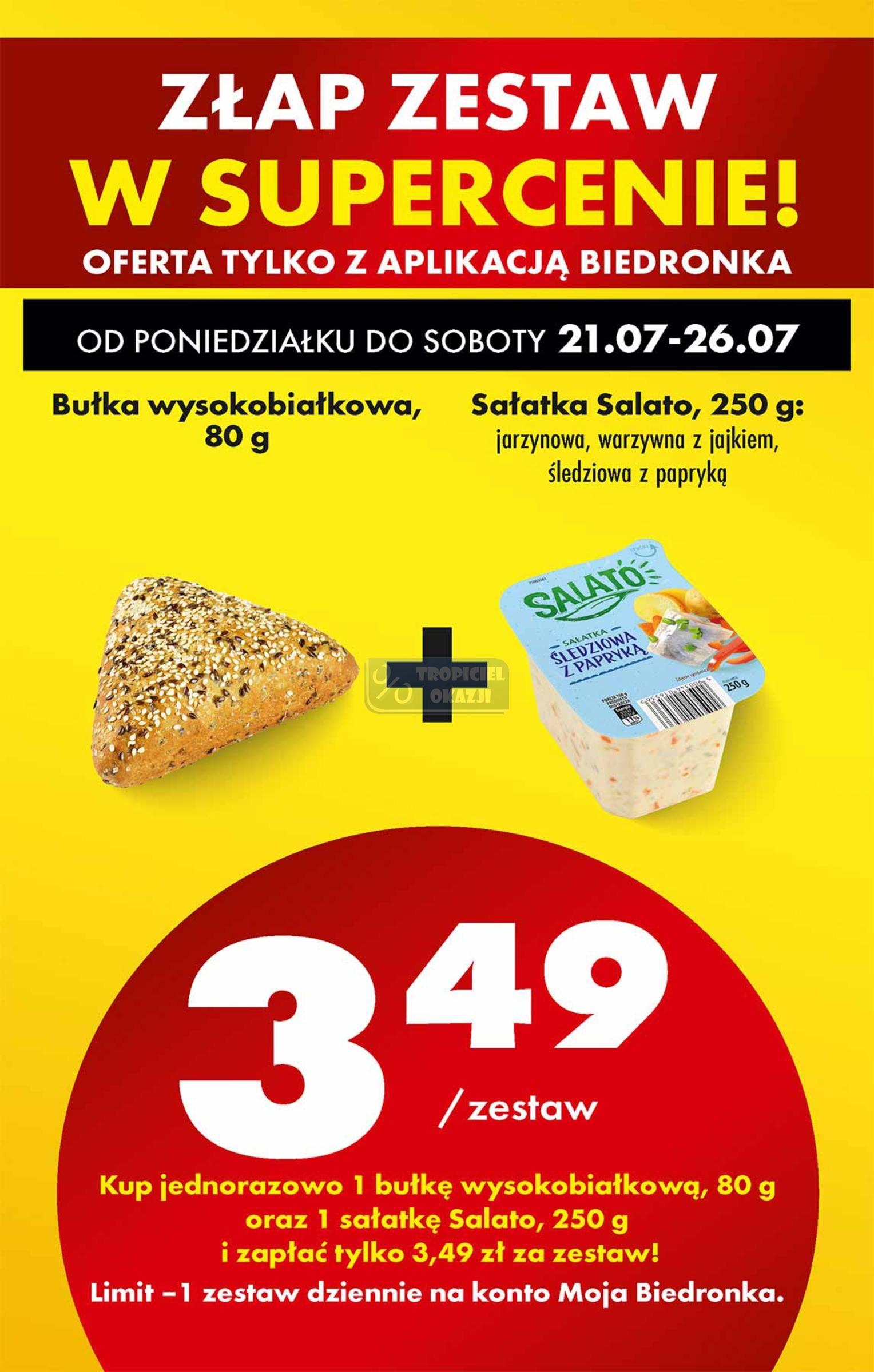 Gazetka promocyjna Biedronka str. 79