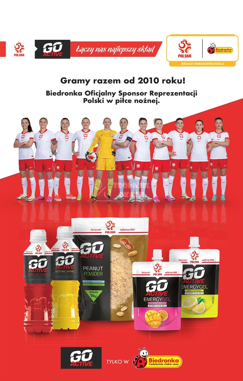 Gazetka promocyjna Biedronka str. 12