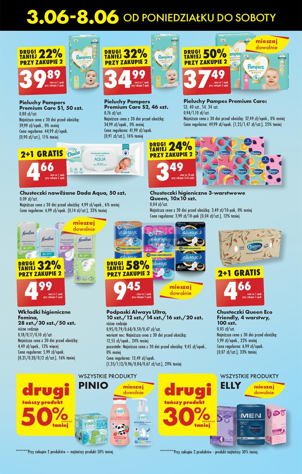 Gazetka promocyjna Biedronka str. 41