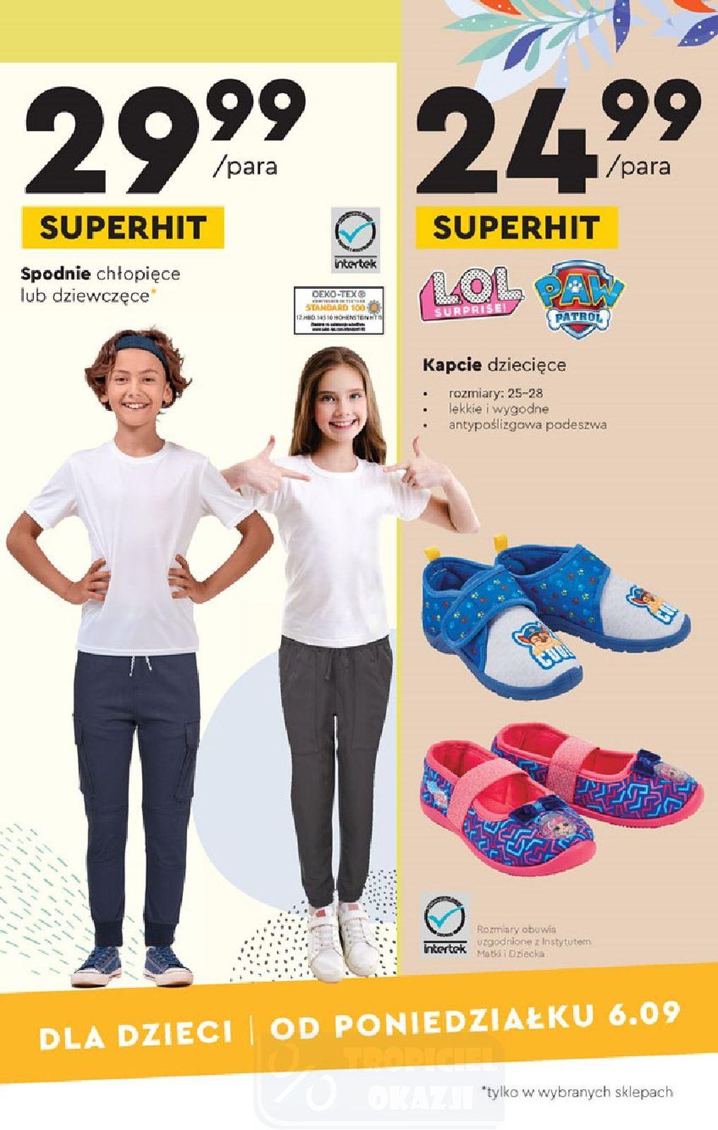 Gazetka promocyjna Biedronka str. 7