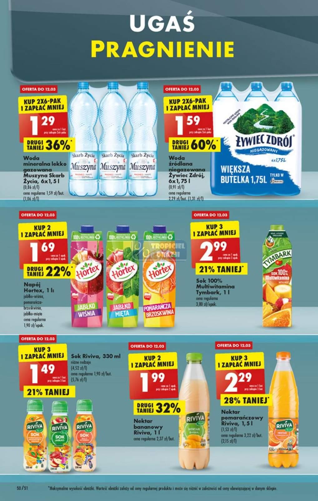 Gazetka promocyjna Biedronka str. 50