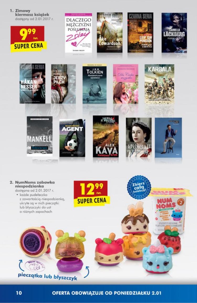 Gazetka promocyjna Biedronka str. 8