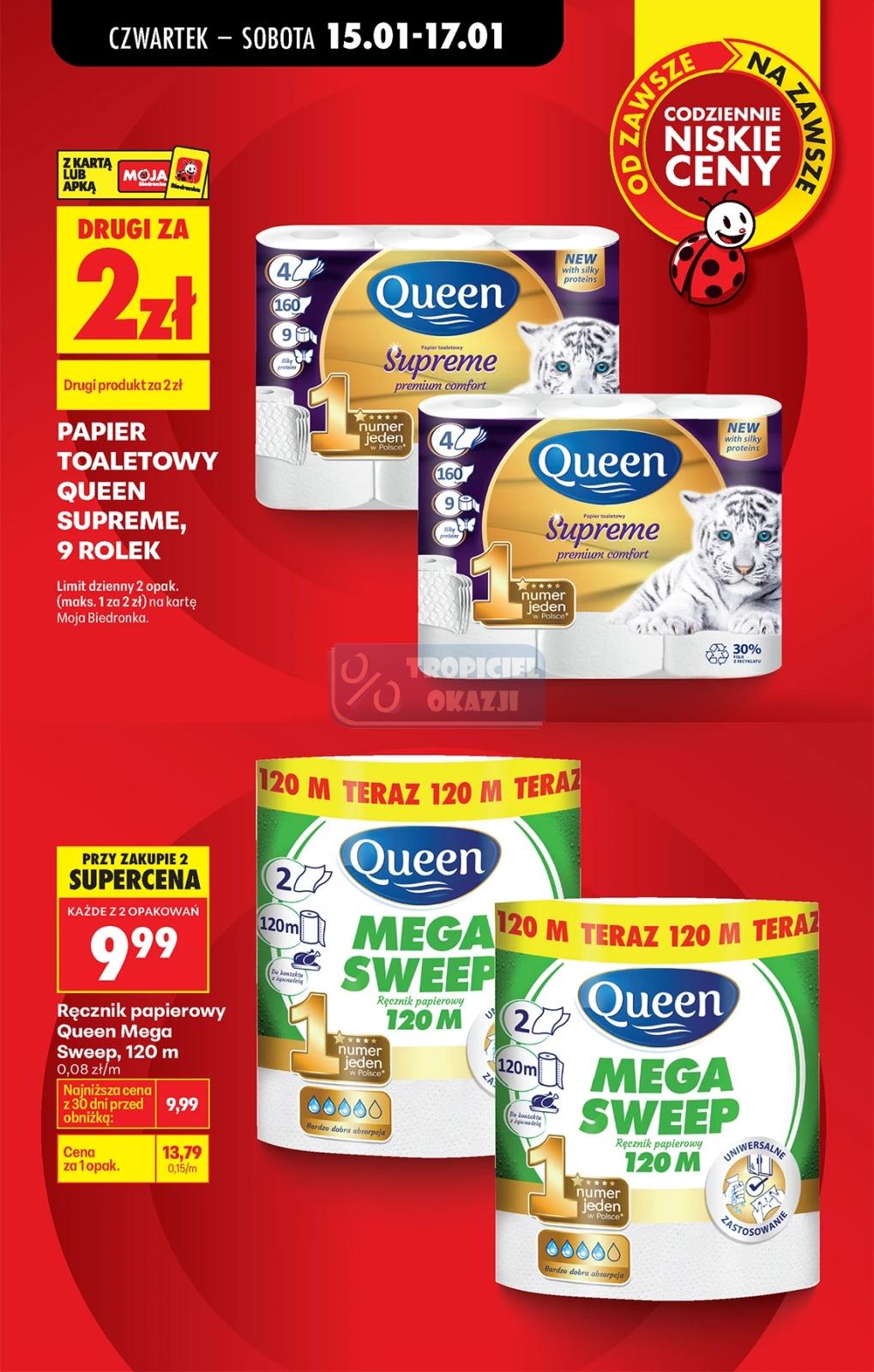 Gazetka promocyjna Biedronka str. 27