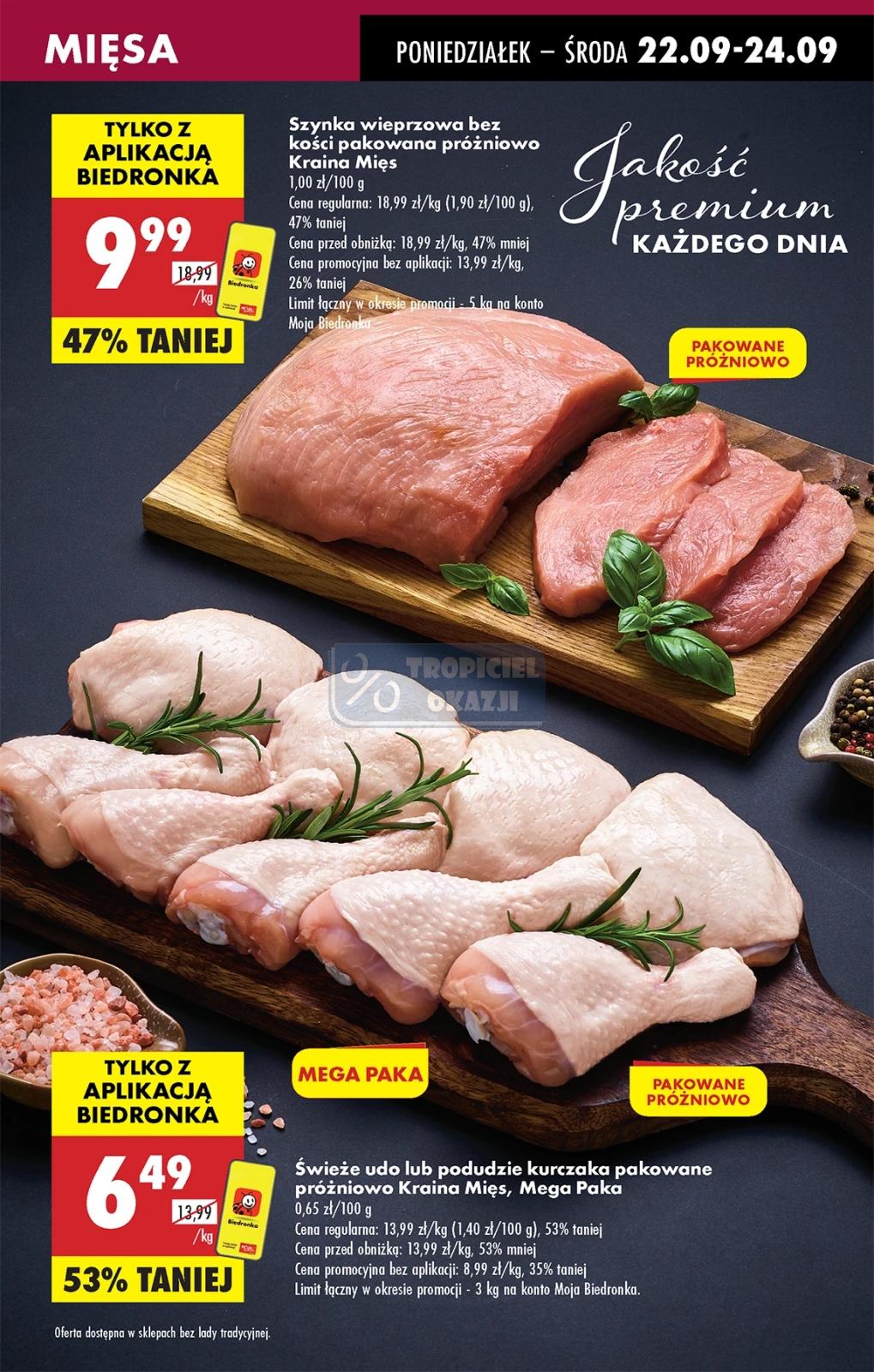 Gazetka promocyjna Biedronka str. 17