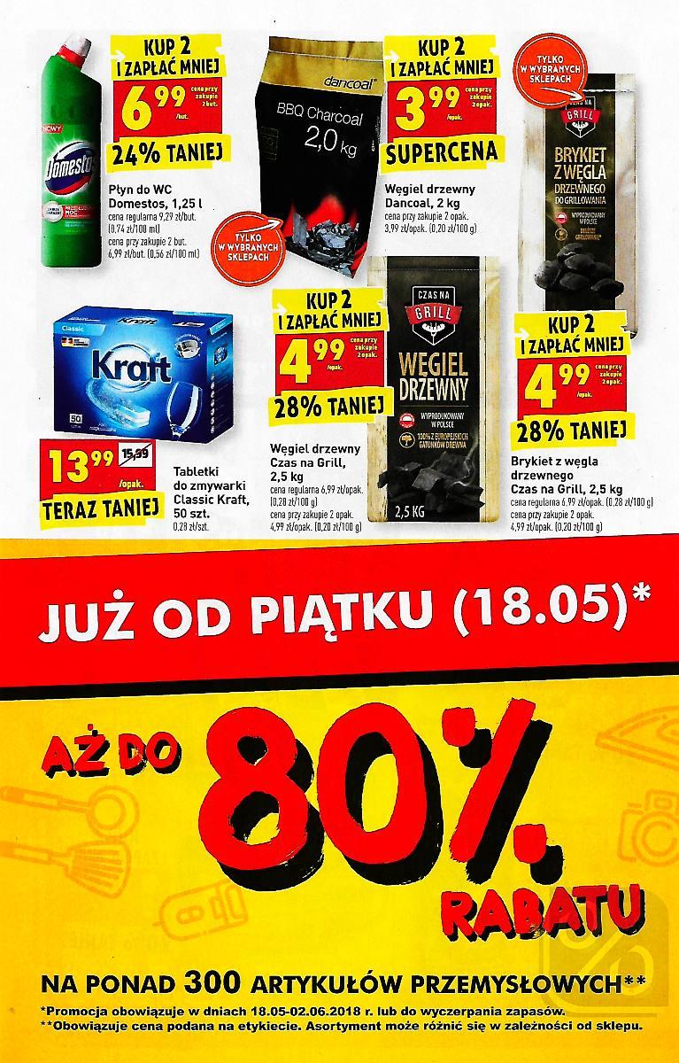 Gazetka promocyjna Biedronka str. 4