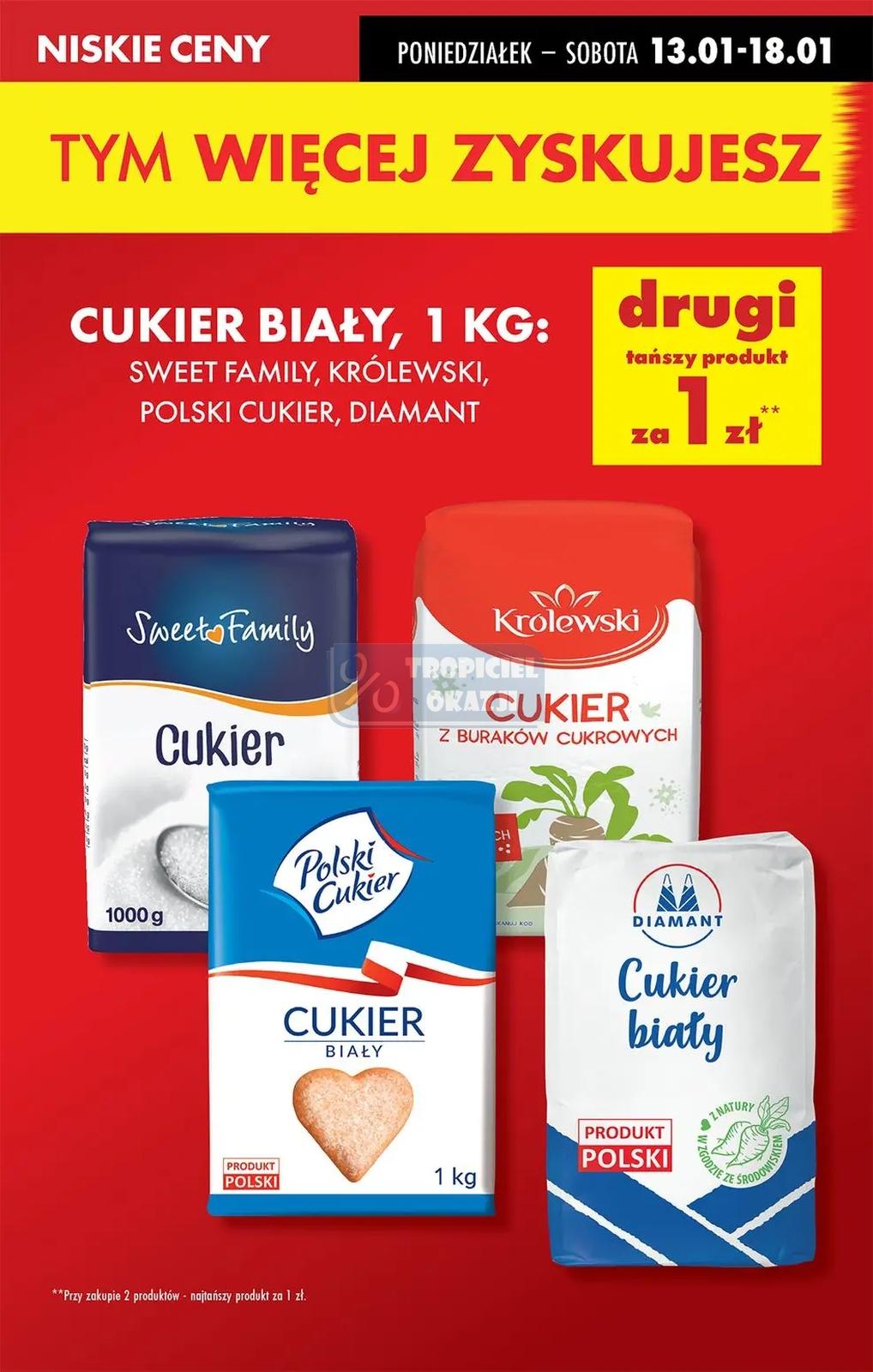 Gazetka promocyjna Biedronka str. 9