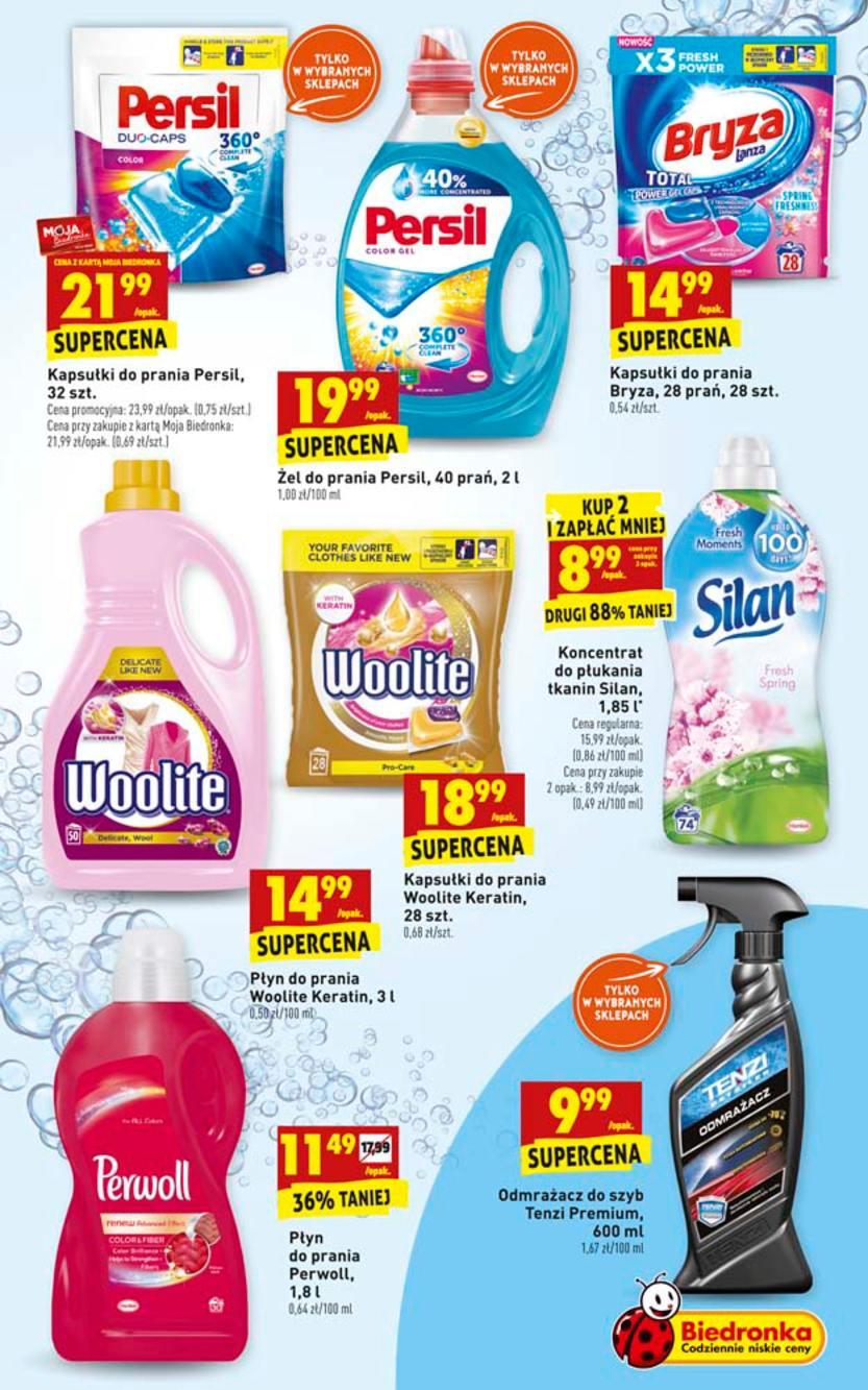 Gazetka promocyjna Biedronka str. 49