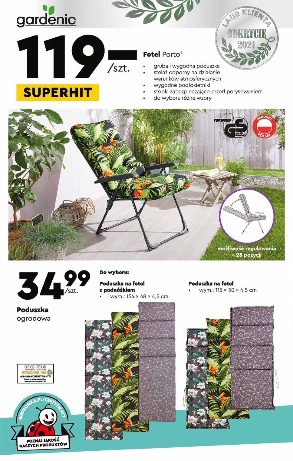 Gazetka promocyjna Biedronka str. 6