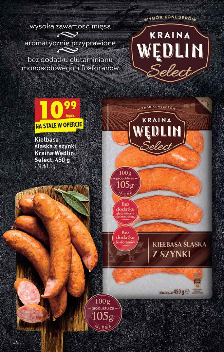 Gazetka promocyjna Biedronka str. 6