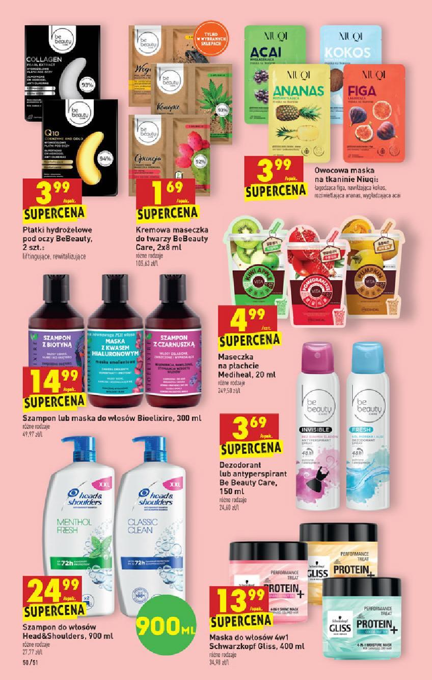 Gazetka promocyjna Biedronka str. 50