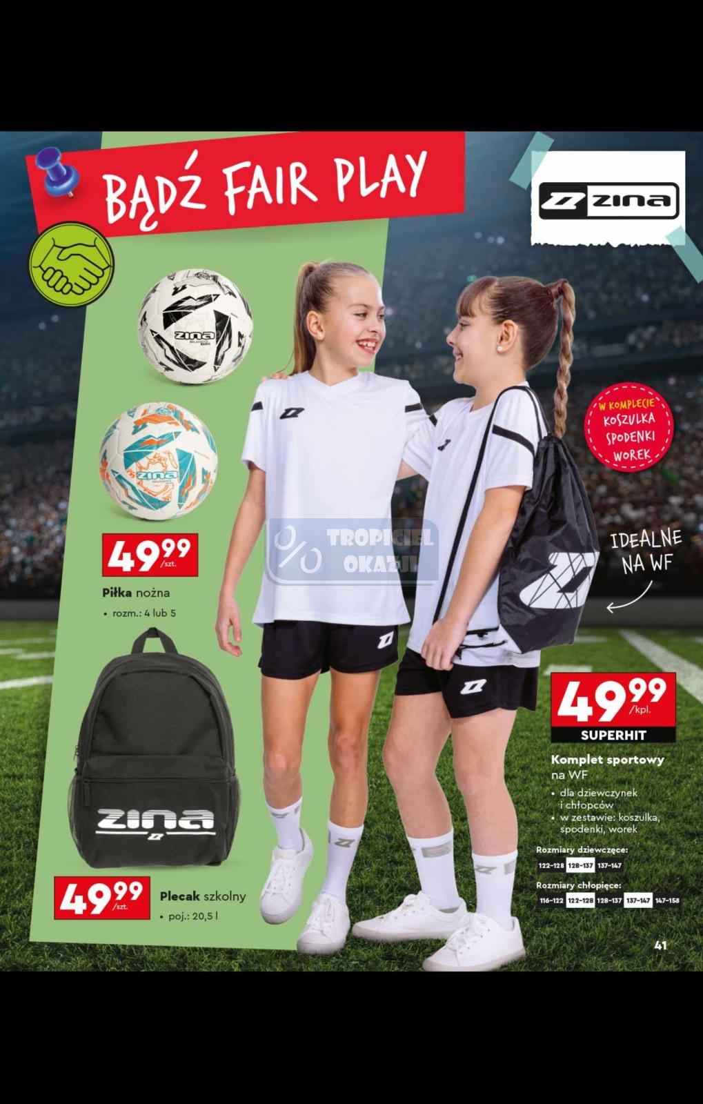 Gazetka promocyjna Biedronka str. 41