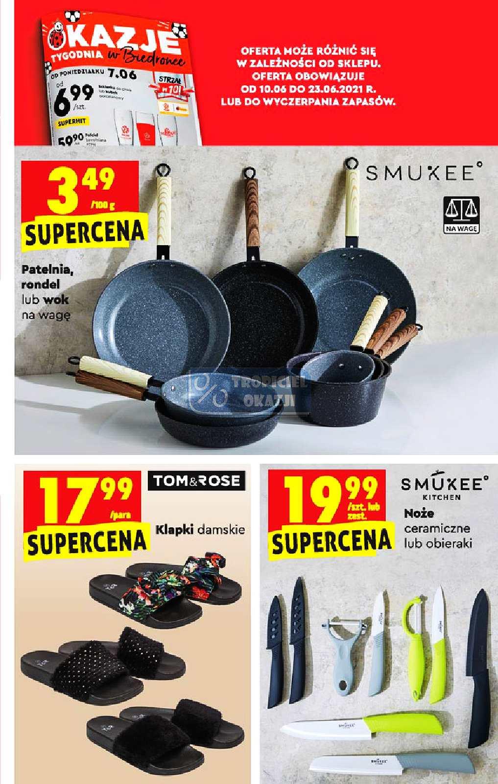 Gazetka promocyjna Biedronka str. 55