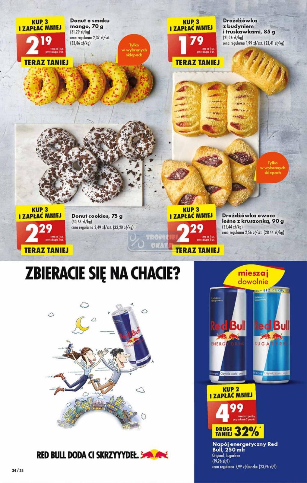 Gazetka promocyjna Biedronka str. 33