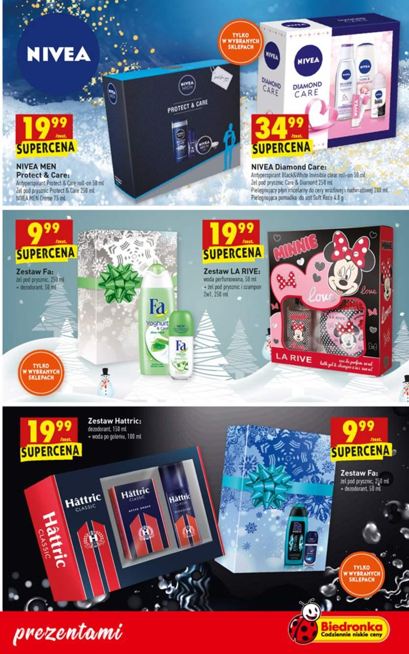 Gazetka promocyjna Biedronka str. 3